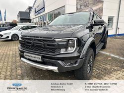 Iridiumschwarz metallic Neu 2025 Ford Ranger Raptor Abholung | 69.990 € (Etwas zu teuer)