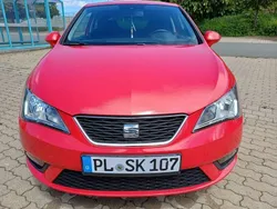 Rot Gebraucht 2015 Seat Ibiza Kleinwagen | 3.999 € (Superpreis)