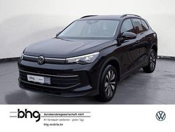 Schwarz Gebraucht 2025 VW Tiguan Life SUV | 39.830 € (Guter Preis)