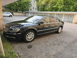 Schwarz Gebraucht 2012 VW Phaeton Limousine | 6.450 €