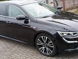 Schwarz Gebraucht 2017 Renault Talisman Initiale Paris Limousine | 11.999 € (Superpreis)