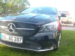 Schwarz Gebraucht 2018 Mercedes CLA200 Coupé | 19.555 € (Fairer Preis)