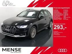 Brillantschwarz Gebraucht 2021 Audi A4 Allroad Basis Kombi | 32.515 € (Fairer Preis)