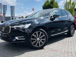 Onyx black / metallic Gebraucht 2019 Volvo XC60 Inscription SUV | 27.900 € (Fairer Preis)