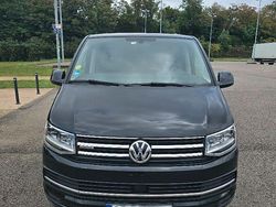 Schwarz Gebraucht 2019 VW T6.1 Highline Van | 46.950 € (Guter Preis)