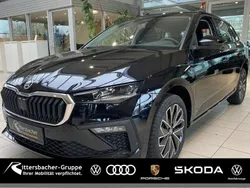 (blackmagic perleffekt) Gebraucht 2025 Skoda Scala Tour Kleinwagen | 23.480 € (Fairer Preis)