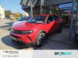 Lackierung rot rubi/typ aussenverkleidung metalliclackierung Gebraucht 2024 Opel Mokka GS Line SUV | 20.990 € (Guter Preis)