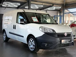 Weiß Gebraucht 2016 Fiat Doblò Basis Van / Kleinbus | 7.990 € (Fairer Preis)