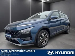 Blau Neu 2025 Hyundai Bayon Trend SUV | 25.780 € (Fairer Preis)