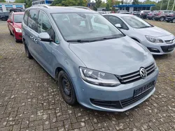 Grau Gebraucht 2015 VW Sharan Cup Van / Kleinbus | 11.950 € (Superpreis)