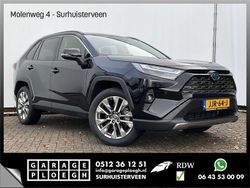 Schwarz Gebraucht 2024 Toyota RAV4 Hybrid Executive SUV | 48.900 € (Fairer Preis)