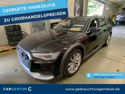 Mythosschwarz Gebraucht 2020 Audi A6 Allroad Kombi | 39.990 € (Guter Preis)