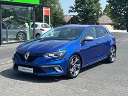 Blau Gebraucht 2016 Renault Mégane IV GT Limousine | 10.900 € (Guter Preis)