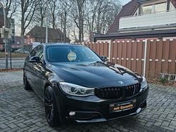 Schwarz Gebraucht 2014 BMW 318 Gran Turismo Limousine | 11.450 € (Fairer Preis)