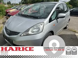 Alabaster silver (metallic) Gebraucht 2009 Honda Jazz Trend Kleinwagen | 850 € (Guter Preis)