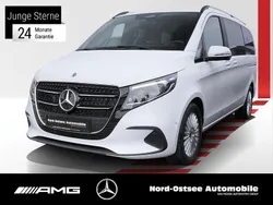 Weiß Gebraucht 2024 Mercedes V250 Style Van / Kleinbus | 65.790 € (Superpreis)