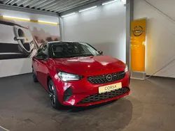 Chili rot (metallic) Gebraucht 2022 Opel Corsa-e Elegance Kleinwagen | 14.900 € (Fairer Preis)