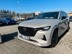 Beige Neu 2025 Mazda CX-80 Homura-Line SUV | 62.400 € (Fairer Preis)