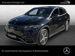 Schwarz Gebraucht 2024 Mercedes EQE500 SUV | 68.750 € (Guter Preis)