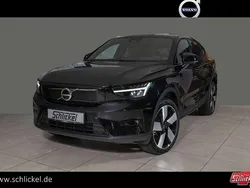 Onyx black Gebraucht 2023 Volvo EC40 Ultimate SUV | 51.550 € (Fairer Preis)