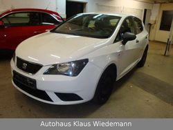 Weiß Gebraucht 2015 Seat Ibiza Style Limousine | 8.300 € (Etwas zu teuer)