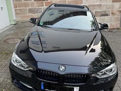 Schwarz Gebraucht 2013 BMW 335 M Performance Kombi | 24.900 € (Fairer Preis)