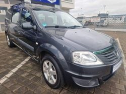 Schwarz Gebraucht 2012 Dacia Logan Limousine | 2.950 € (Fairer Preis)