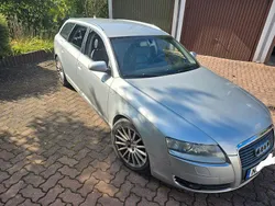 Silber Gebraucht 2006 Audi A6 Kombi | 3.500 € (Guter Preis)