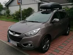 Braun Gebraucht 2015 Hyundai ix35 SUV | 12.250 € (Fairer Preis)