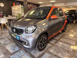 Grau Gebraucht 2017 Smart ForFour Limousine | 6.950 € (Fairer Preis)