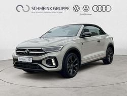 Ascotgrau Gebraucht 2025 VW T-Roc Cabriolet Karmann Cabrio | 47.880 € (Superpreis)