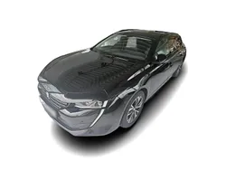 Schwarz Gebraucht 2022 Peugeot 508 Allure Kombi | 24.849 € (Teuer)