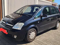 Schwarz Gebraucht 2005 Opel Meriva Edition Van / Kleinbus | 700 € (Superpreis)