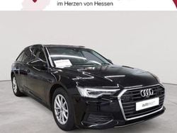 Brillantschwarz Gebraucht 2022 Audi A6 Ambiente Kombi | 30.990 € (Superpreis)