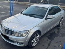 Silber Gebraucht 2007 Mercedes C180 Limousine | 5.000 € (Guter Preis)