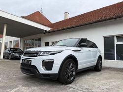Weiß Gebraucht 2018 Land Rover Range Rover evoque SE Dynamic SUV | 12.990 €