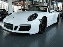 Weiß Gebraucht 2019 Porsche 911 Carrera 4 Cabriolet Cabrio | 109.800 € (Superpreis)