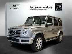 Silber Gebraucht 2019 Mercedes G500 SUV | 114.888 € (Superpreis)