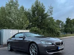 Braun Gebraucht 2012 BMW 640 Cabriolet Performance Cabrio | 22.900 € (Fairer Preis)