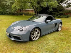 Gebraucht 2018 Porsche 718 Boxster Cabrio | 54.500 € (Fairer Preis)