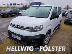 Weiß Gebraucht 2022 Citroën e-Berlingo Live Van / Kleinbus | 17.990 € (Etwas zu teuer)