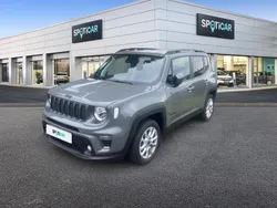 Grau Gebraucht 2022 Jeep Renegade SUV | 21.580 €