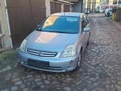 Silber Gebraucht 2002 Honda Stream Van / Kleinbus | 1.000 €
