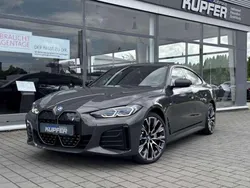 Dravitgrau Gebraucht 2023 BMW i4 M Sport Limousine | 46.500 € (Fairer Preis)
