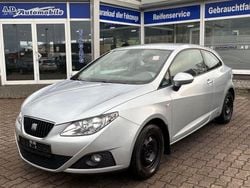 Grau Gebraucht 2010 Seat Ibiza Stylance Coupé | 2.000 € (Fairer Preis)