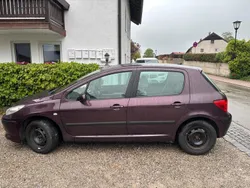 Rot Gebraucht 2006 Peugeot 307 Kleinwagen | 1.500 € (Fairer Preis)