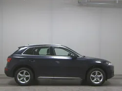 Blau Gebraucht 2018 Audi Q5 Sport SUV | 23.680 € (Fairer Preis)