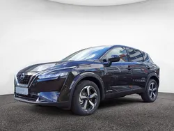 Schwarz Gebraucht 2024 Nissan Qashqai N-Connecta SUV | 32.990 € (Fairer Preis)