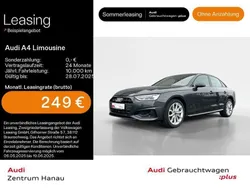 Manhattangrau metallic Gebraucht 2024 Audi A4 Advanced Plus Limousine | 34.699 € (Guter Preis)