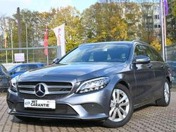 Selenitgrau Gebraucht 2019 Mercedes C180 Avantgarde Kombi | 22.490 € (Superpreis)
